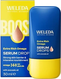 Weleda Extra Rich Omega Serum Drops, 30ml