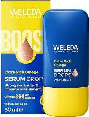 Weleda Extra Rich Omega Serum Drops