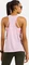 Odlo Essential Funktionsshirt ärmellos hyper pink (Damen) Vorschaubild