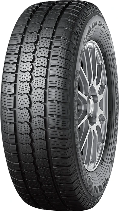 Yokohama BluEarth-Van All Season RY61 215/75 R16C 113/111R