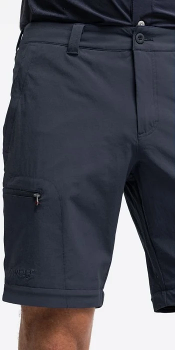 Maier Sports Tajo Zip-Off Hose lang night sky (Herren)