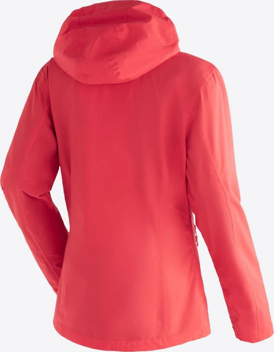 Maier Sports Metor Rec Funktionsjacke watermelon/tulip (Damen)