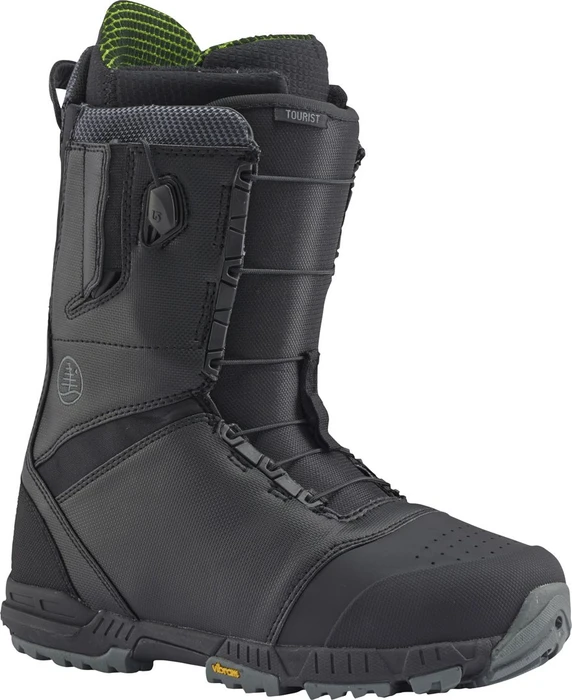 Burton Tourist Softboot schwarz (Herren) (Modell 2025/2026)