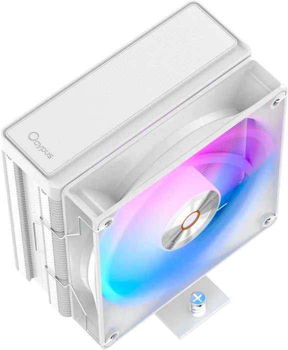 Ocypus Delta A40 WH ARGB, weiß