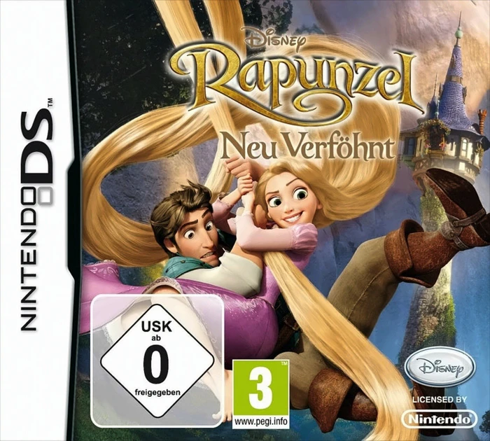 Rapunzel - Neu Verföhnt (PC)