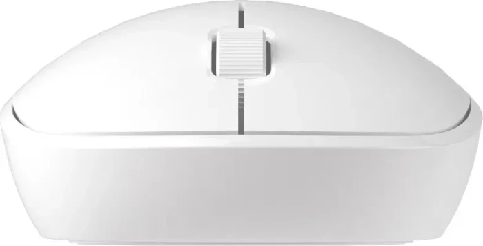 AOC MS200W Wireless Mouse weiß, USB