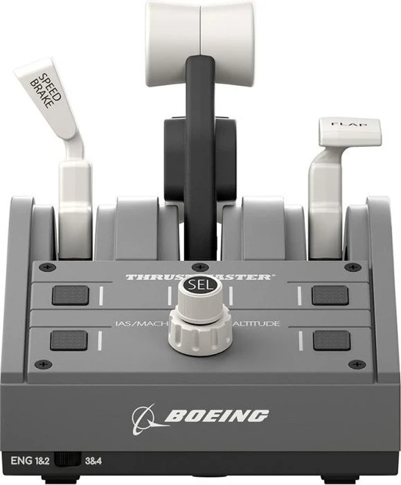 Thrustmaster TCA Quadrant Boeing Edition USB (Xbox SX/Xbox One/PC)