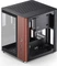 Jonsbo TK-0 Black, schwarz/braun, Glasfenster, Mini-ITX Vorschaubild