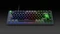 nerdytec Cykey QMK/VIA Gaming Keyboard, 75%, schwarz/transluzent, LEDs RGB, hot-swap, Gateron G Pro 3.0 YELLOW, USB, DE Vorschaubild