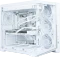 Zalman D40 White, weiß, Glasfenster Vorschaubild