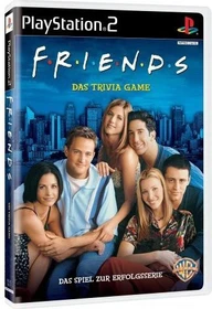 Friends Trivia (PS2)