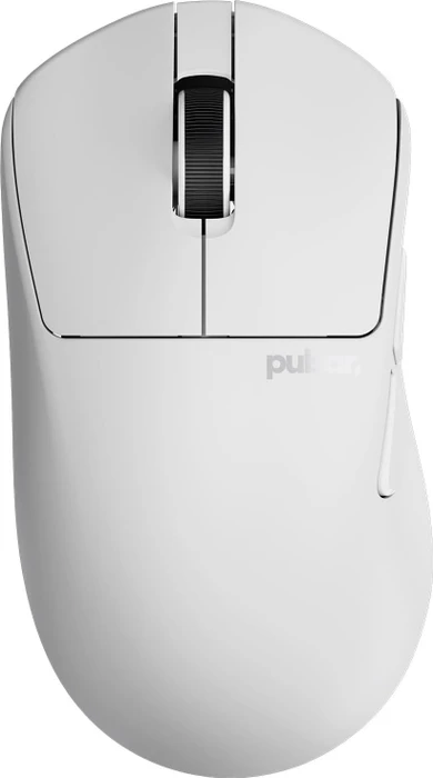 Pulsar Gaming Gears X3 LHD Wireless weiß, Linkshänder, USB