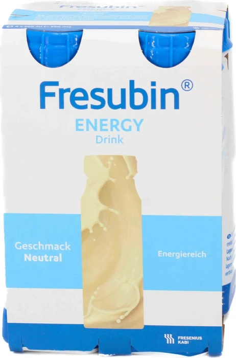 Fresenius Kabi Fresubin Energy Drink Neutral 800ml (4x 200ml)