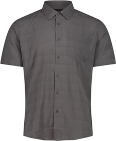 CMP Stretch Hemd kurzarm graphite (Herren)