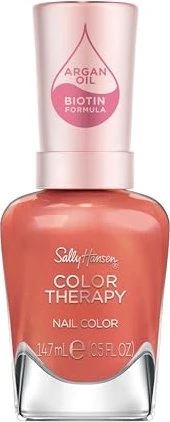Sally Hansen Color Therapy Nagellack 300 Soak At Sunset, 14.7ml