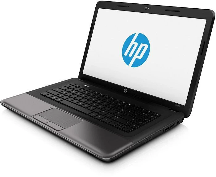 HP 650, schwarz, Pentium B960, 4GB RAM, 500GB HDD, DE