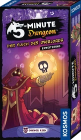 5-Minute Dungeon - Der Fluch des Overlords (Erweiterung)
