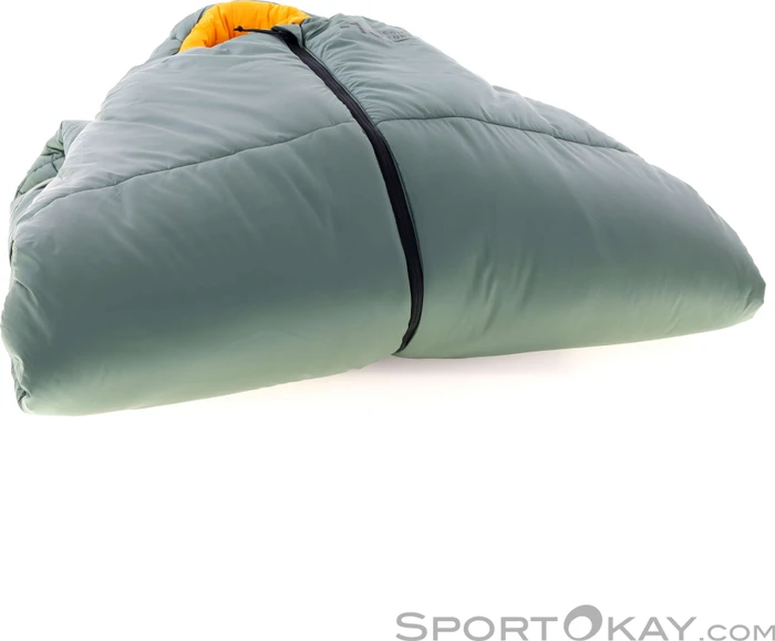 Mammut Comfort Fiber Bag -15C Mumienschlafsack deep cypress