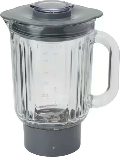 Kenwood KAP60.000GY Glas Standmixer-Aufsatz