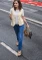 Street One Studio V-Neck und Knopfleiste Weste soft beige (Damen) Vorschaubild