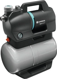 Gardena 3900 Silent Elektro-Hauswasserwerk