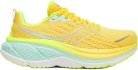 Saucony Hurricane 25 sunrise/citron (Damen)