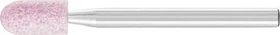 Pferd WR 0510 3 AR 60 O5V STEEL EDGE Walzenrundstift Schleifstift K60, 5x10mm, 10 Stück