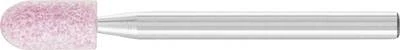Pferd WR 0510 3 AR 60 O5V STEEL EDGE Walzenrundstift Schleifstift K60, 5x10mm, 10 Stück