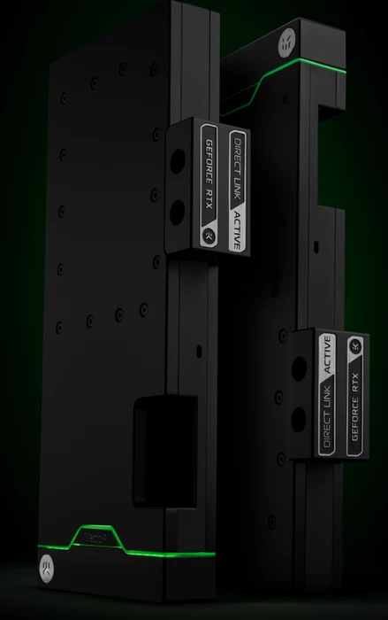 EK Water Blocks Quantum Line EK-Quantum Vector² FTW3 RTX 3080/90 ABP Set D-RGB, Nickel, Acetal