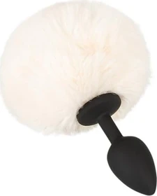 You2Toys Fluffy Tail Größe S weiß