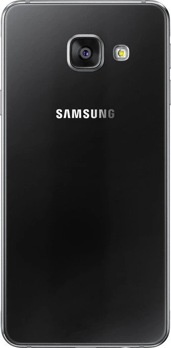 Samsung Galaxy A3 (2016) mit Branding