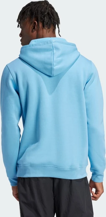 adidas Trefoil Essentials Hoodie light blue (Herren)