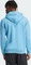 adidas Trefoil Essentials Hoodie light blue (Herren) Vorschaubild