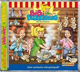 Bibi Blocksberg Folge 105 - Die Hexenküche