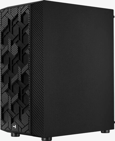 AeroCool Hive ARGB, Glasfenster