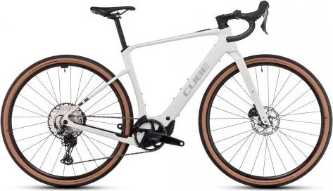 Cube Nuroad Hybrid C:62 Race 400X desertstone'n'grey Modell 2025