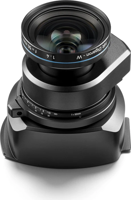Phase One XT-Rodenstock HR Digaron-W 50mm 4.0