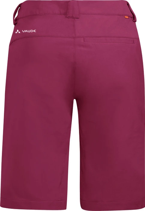 Vaude Skarvan Bermuda Hose kurz passion fruit (Damen)
