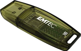 Emtec C410 Color Mix 16GB, USB-A, USB 2.0