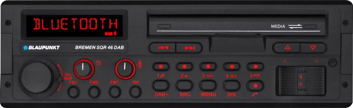 Blaupunkt Bremen SQR 46 DAB