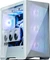 Zalman Z9 Iceberg MS_WHITE, weiß, Glasfenster Vorschaubild