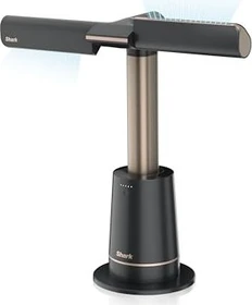 Shark TurboBlade Turmventilator grau