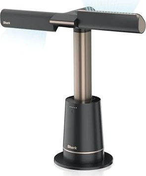 Shark TurboBlade Turmventilator grau