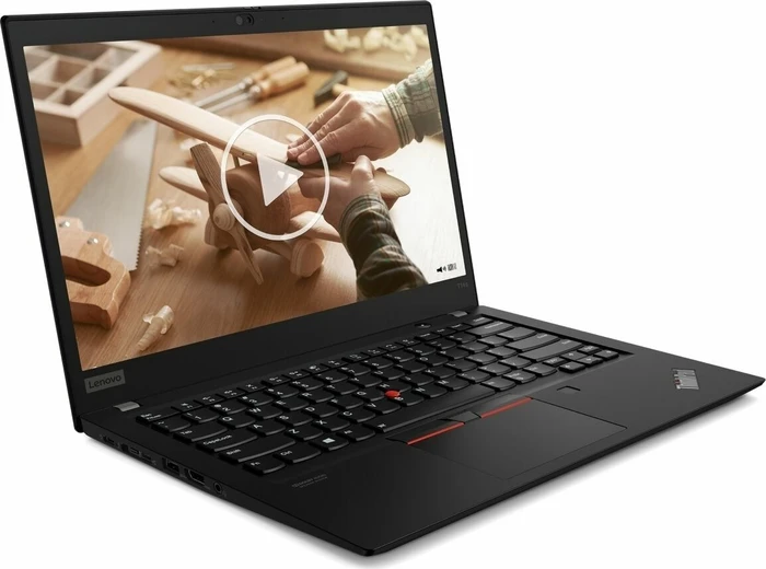Lenovo ThinkPad T14s G1 (Intel), Core i7-10510U, 16GB RAM, 1TB SSD, LTE, DE