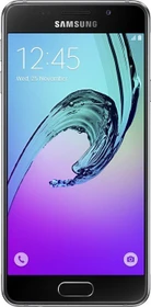 Samsung Galaxy A3 (2016) Duos schwarz