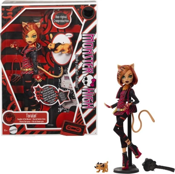 Mattel Monster High Boo-Riginal Creeproduction