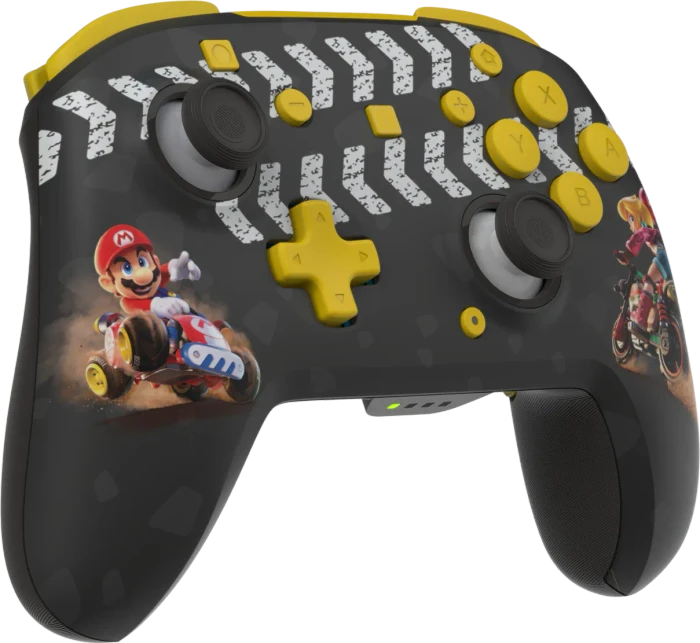 Turtle Beach Rematch Wireless Controller Mario Kart World (Switch 2/Switch)
