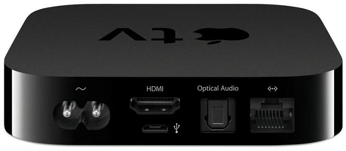 Apple TV 2012