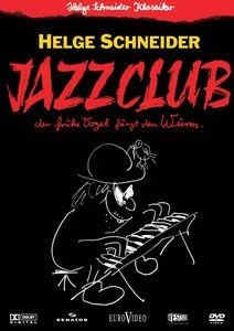 Jazzclub - Der frühe Vogel fängt den Wurm (DVD)
