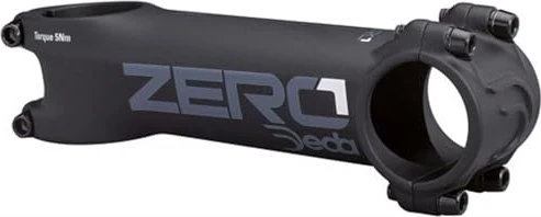 Deda Zero1 31.7mm/1 1/8" -8° Vorbau 110mm schwarz
